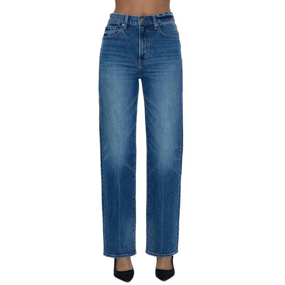 Pistola Womens  Cassie Palladium Straight Jean